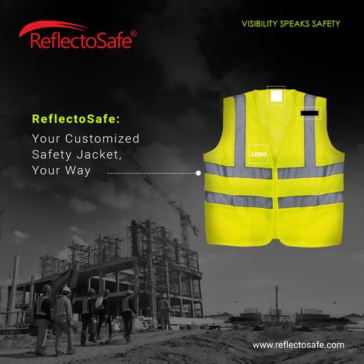 Customized Safety Jackets