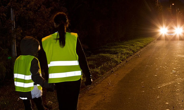 Reflective accessories