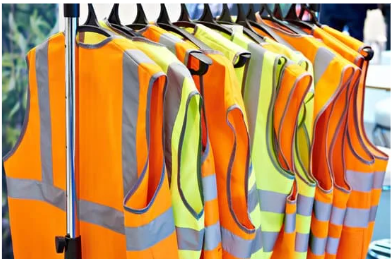 Reflective jacket manufacturers