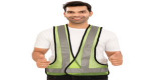 High visibility jackets