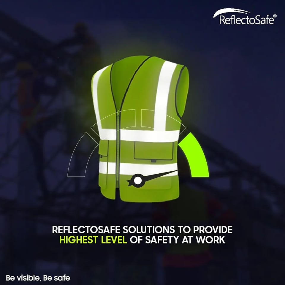 Safety jackets
