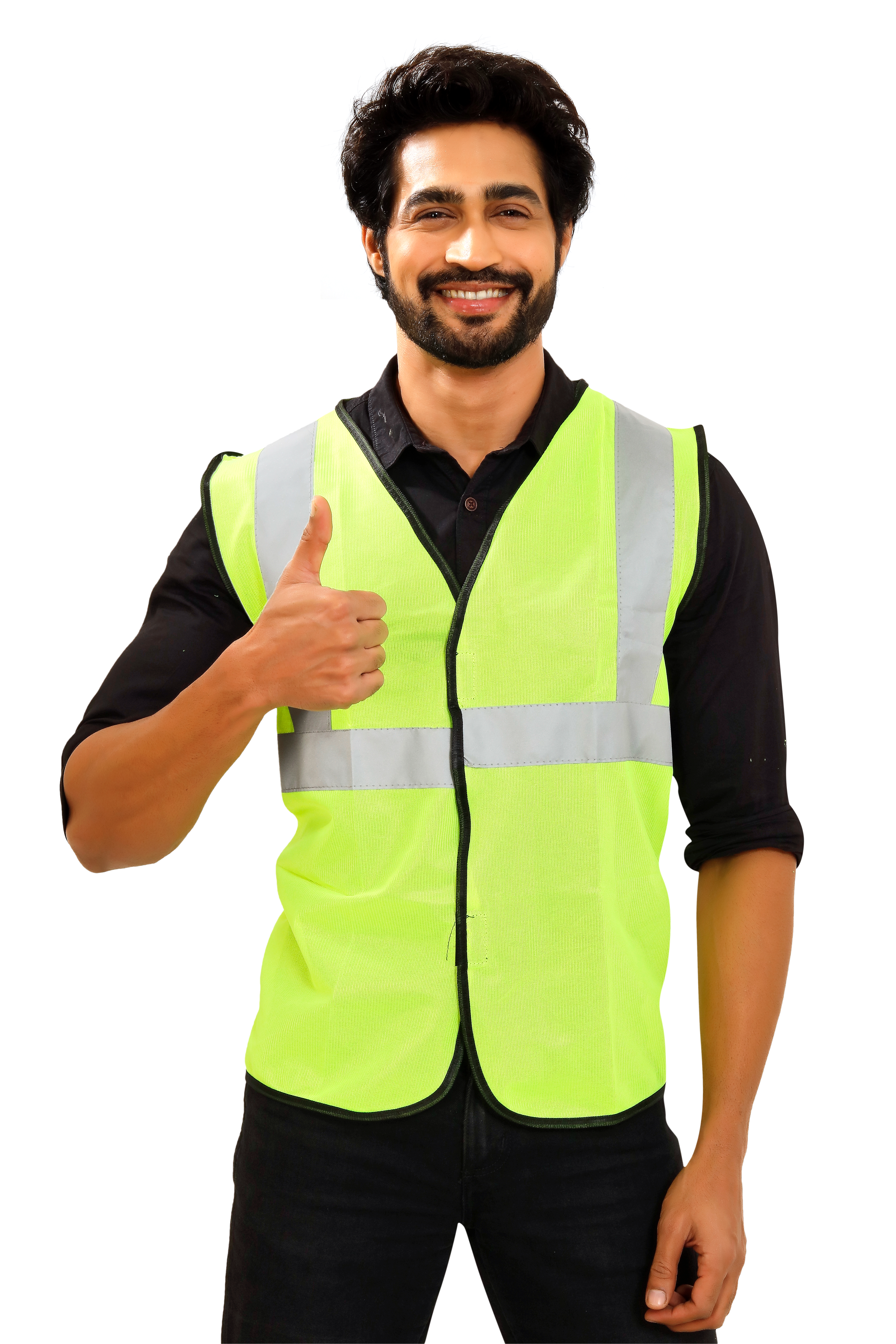 Reflective Wear Jacket