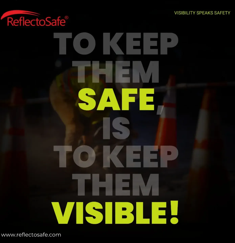 Reflective Accessories For Safety