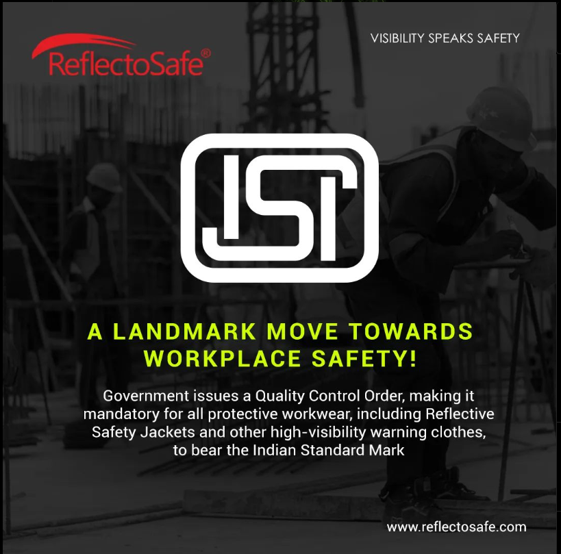 Workplace Safety Gear and India’s Quality Control Order (QCO)