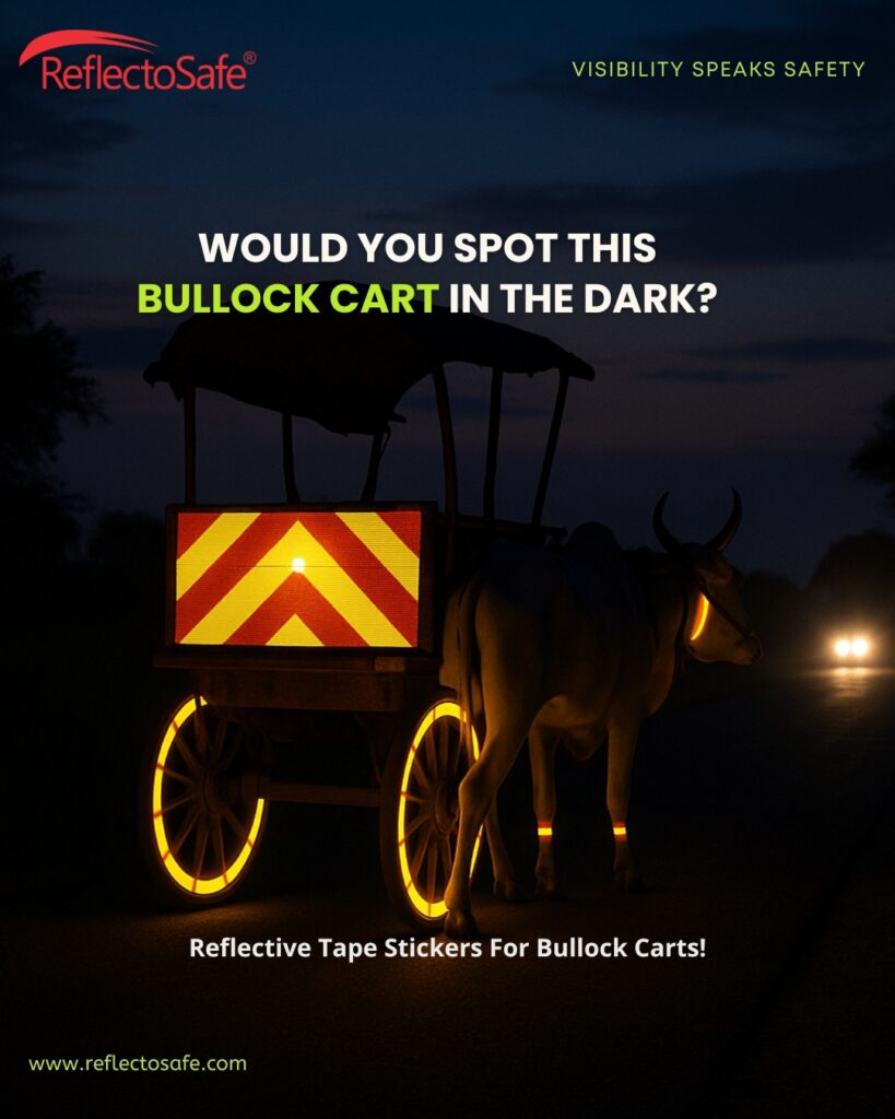 https://reflectosafe.com/category/safety-vest-reflective-tapes/ Our range of reflective tapes and belts is designed to prevent tragic accidents and save lives—both human and animal.